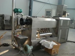 供應玉米膨化設備與技術支持，助力東北地區(qū)食品產業(yè)發(fā)展